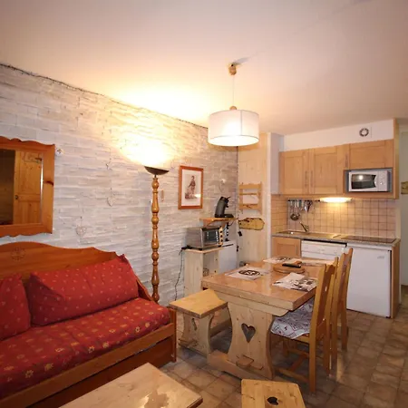 Confortable - 4 Pers. * Aussois
