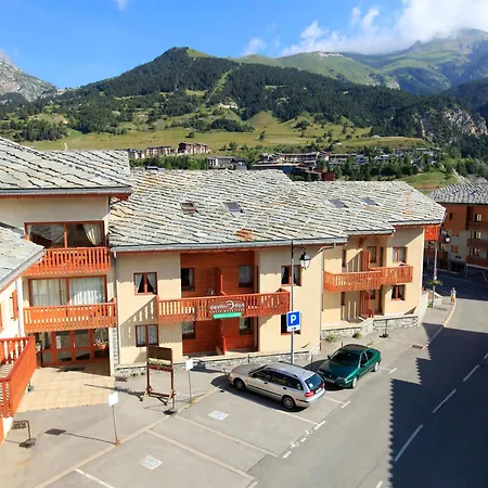 Confortable - 4 Pers. Aussois